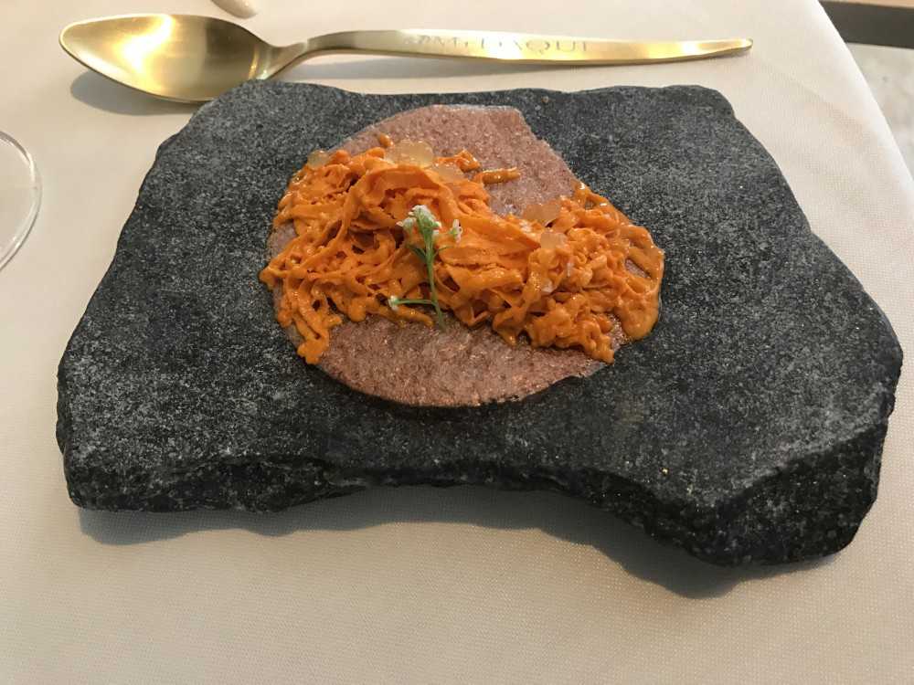 mantequilla de sobrasada