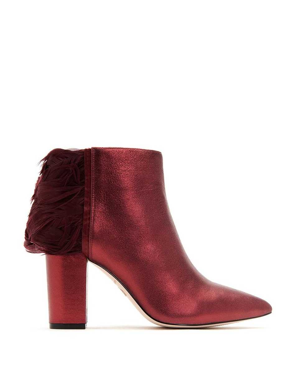 botin rojo