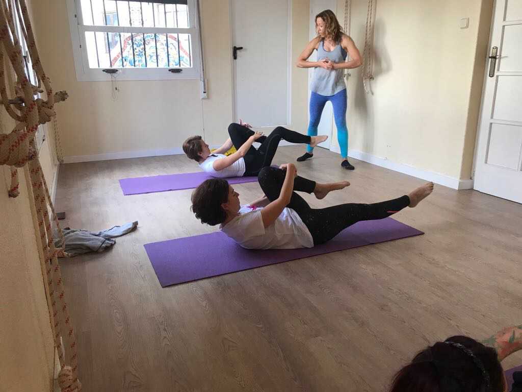 clases yoga valencia