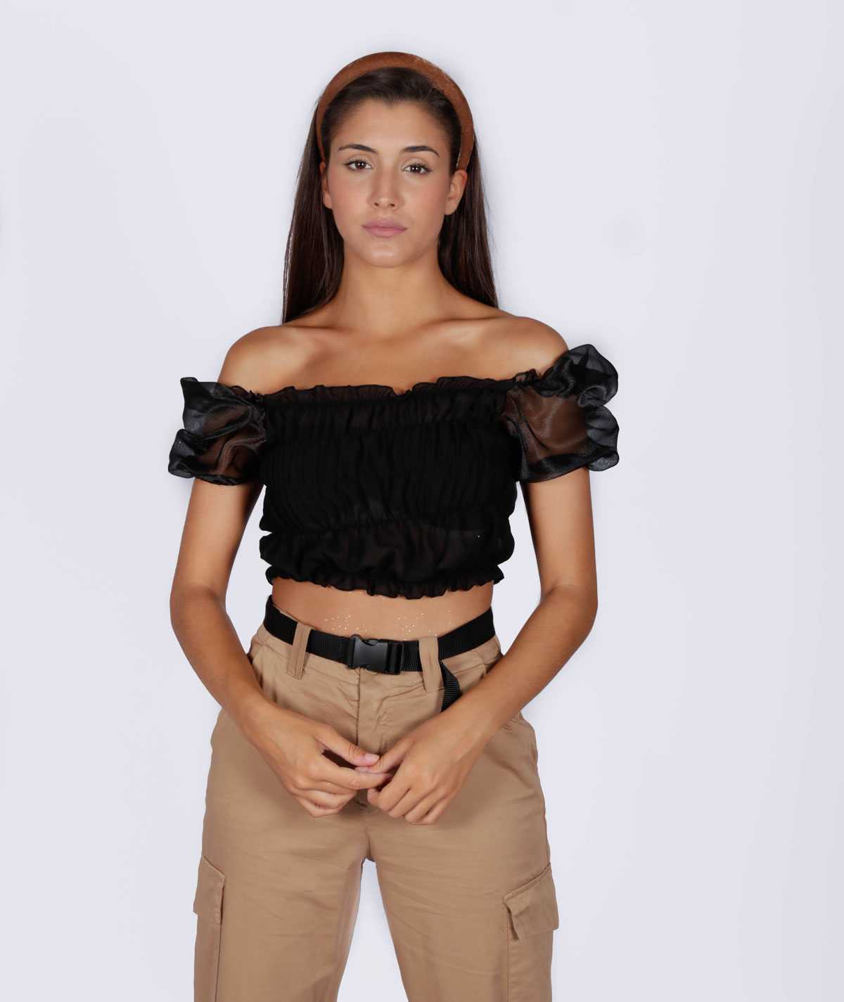 top mangas abullonadas