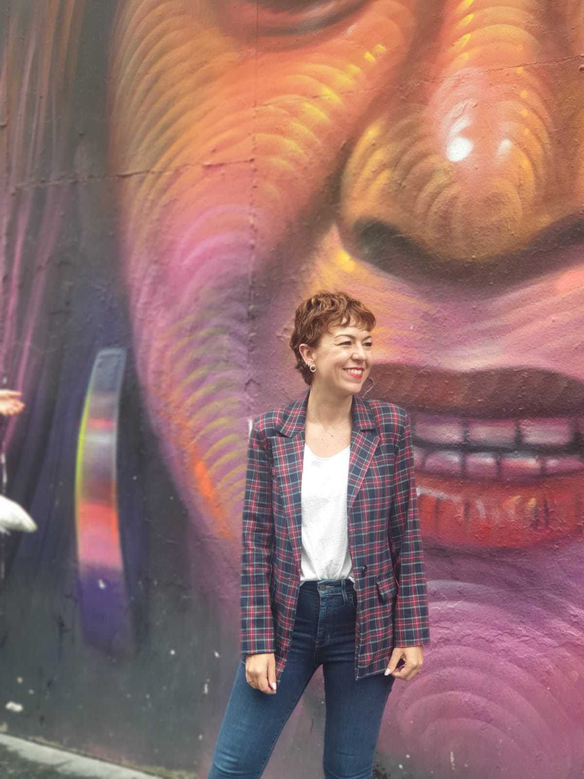 Chaqueta moda tendencia