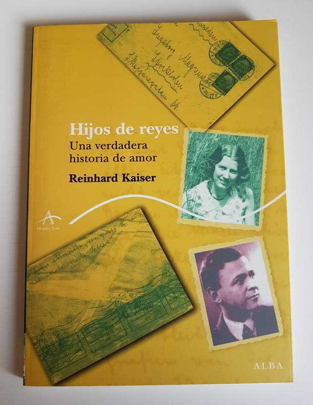 hijos de reyes