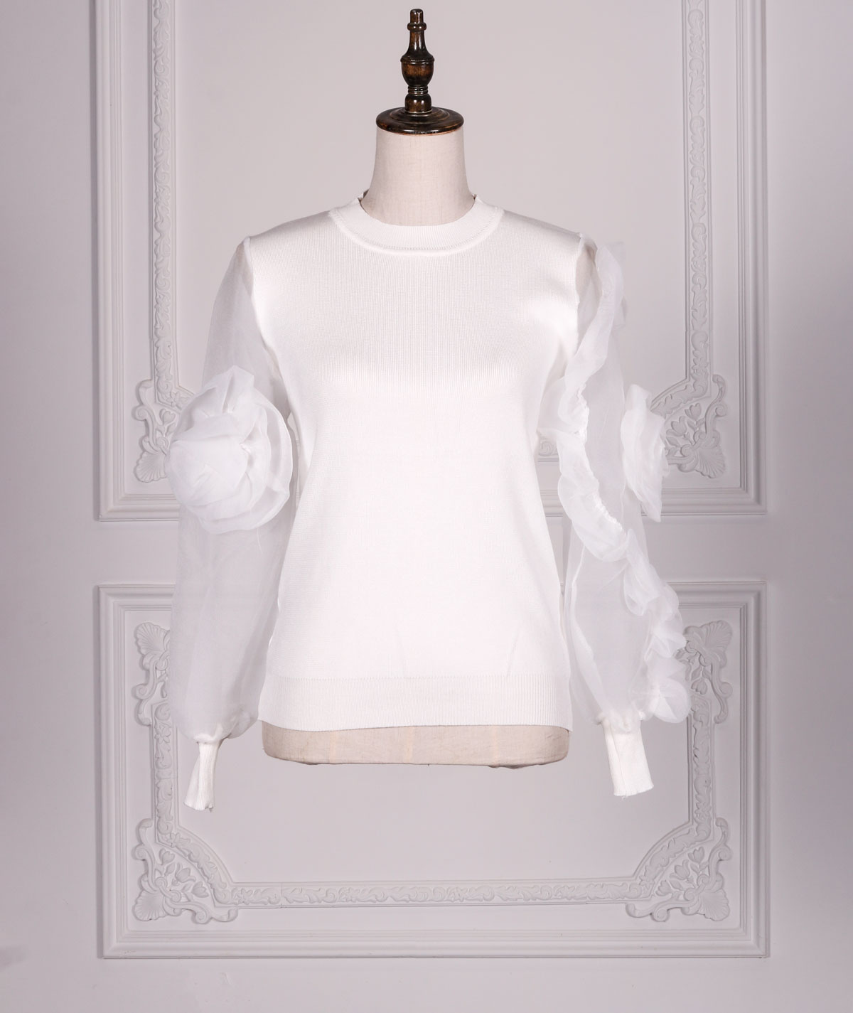 top mangas abullonadas