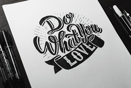 iniciación-al-lettering